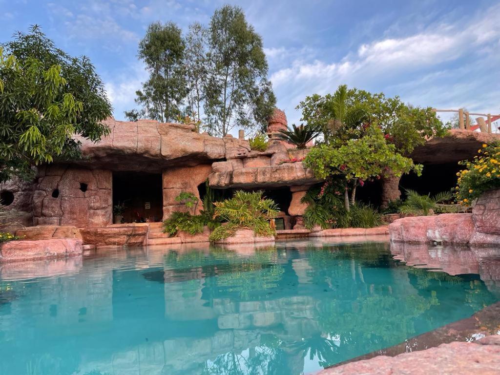 Casa De Guimaraes - Hotel Chapada dos Guimarães المظهر الخارجي الصورة