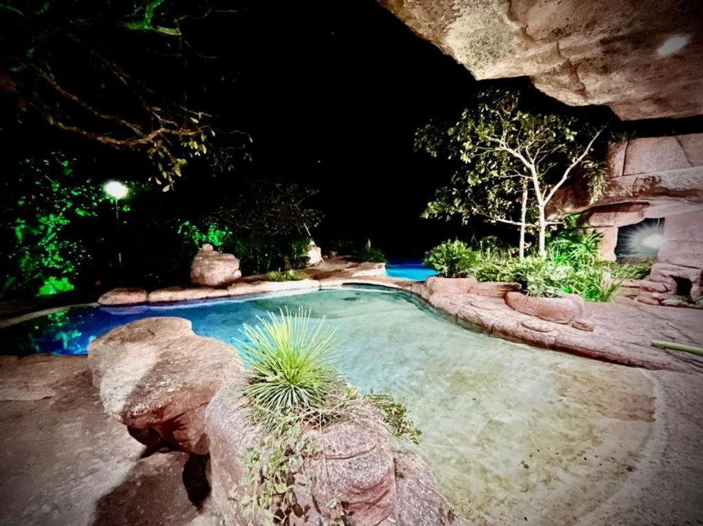 Casa De Guimaraes - Hotel Chapada dos Guimarães المظهر الخارجي الصورة