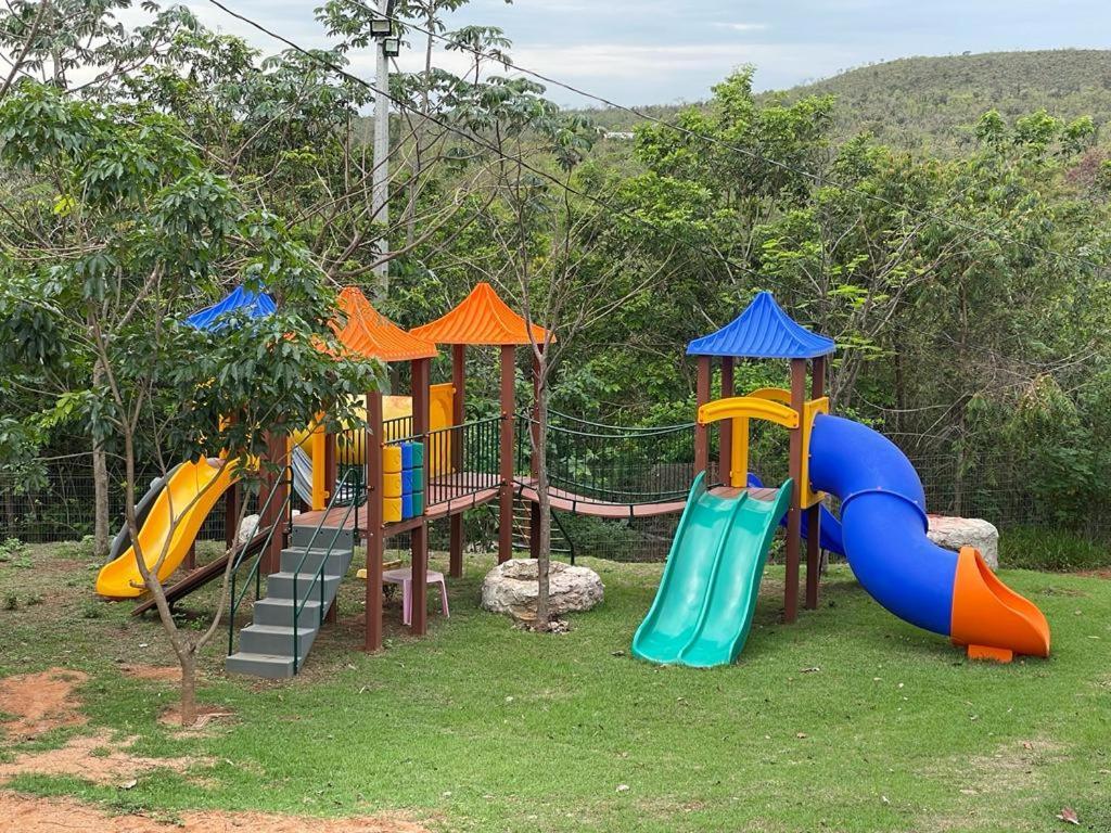 Casa De Guimaraes - Hotel Chapada dos Guimarães المظهر الخارجي الصورة