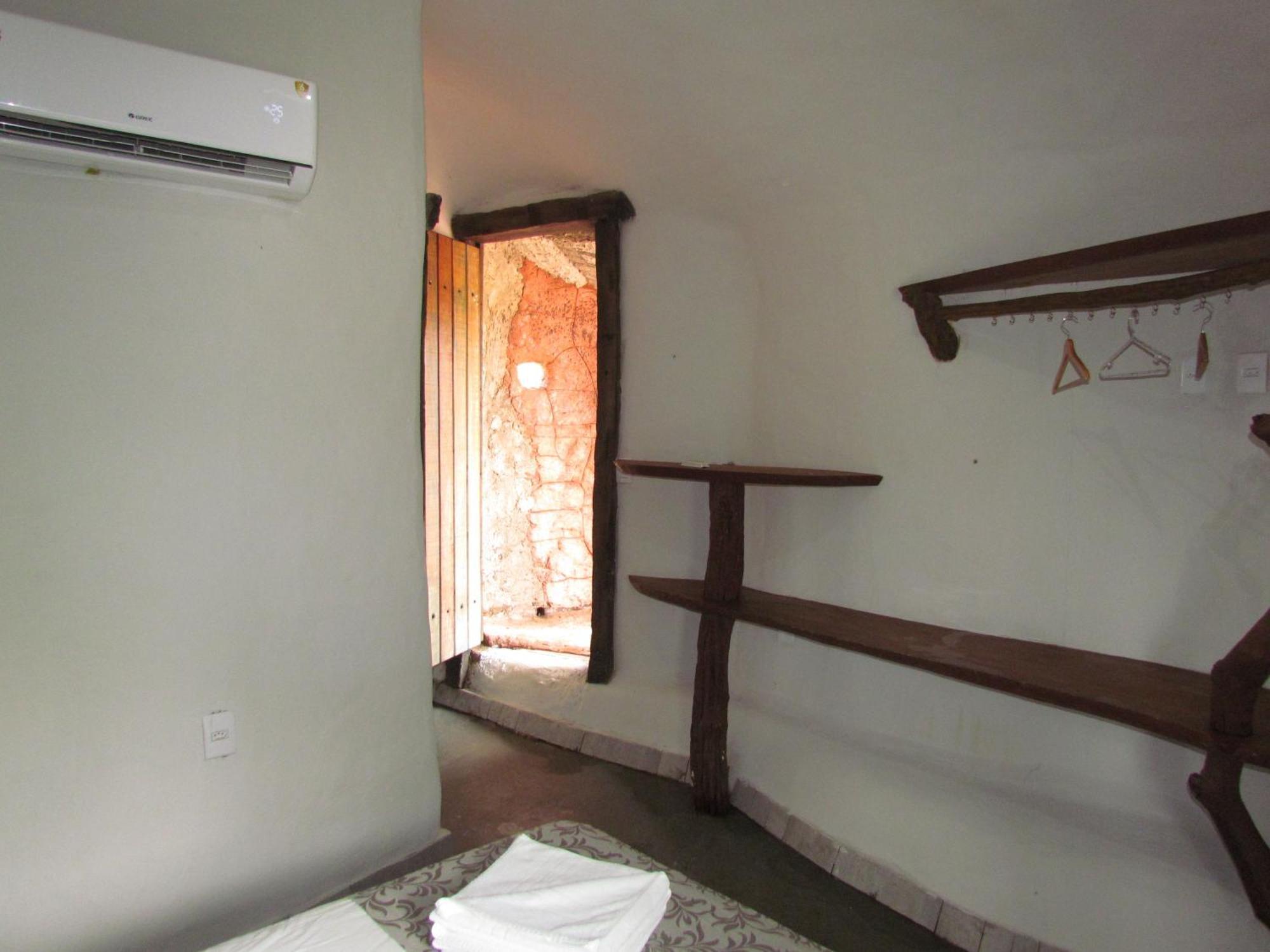 Casa De Guimaraes - Hotel Chapada dos Guimarães المظهر الخارجي الصورة