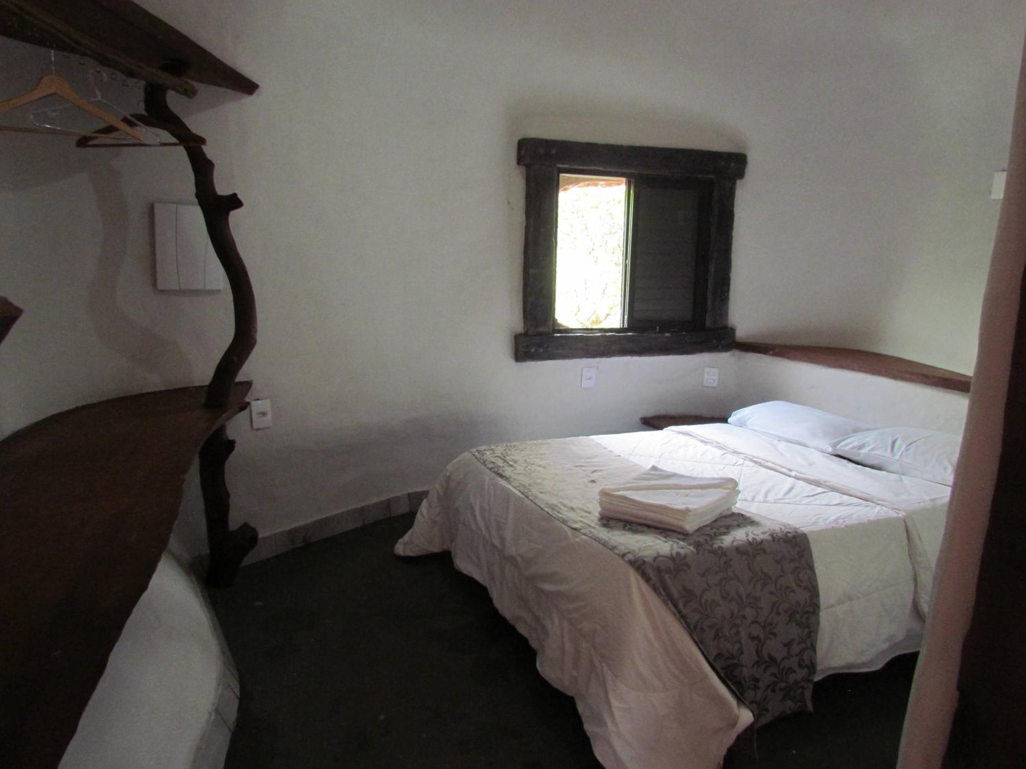 Casa De Guimaraes - Hotel Chapada dos Guimarães المظهر الخارجي الصورة