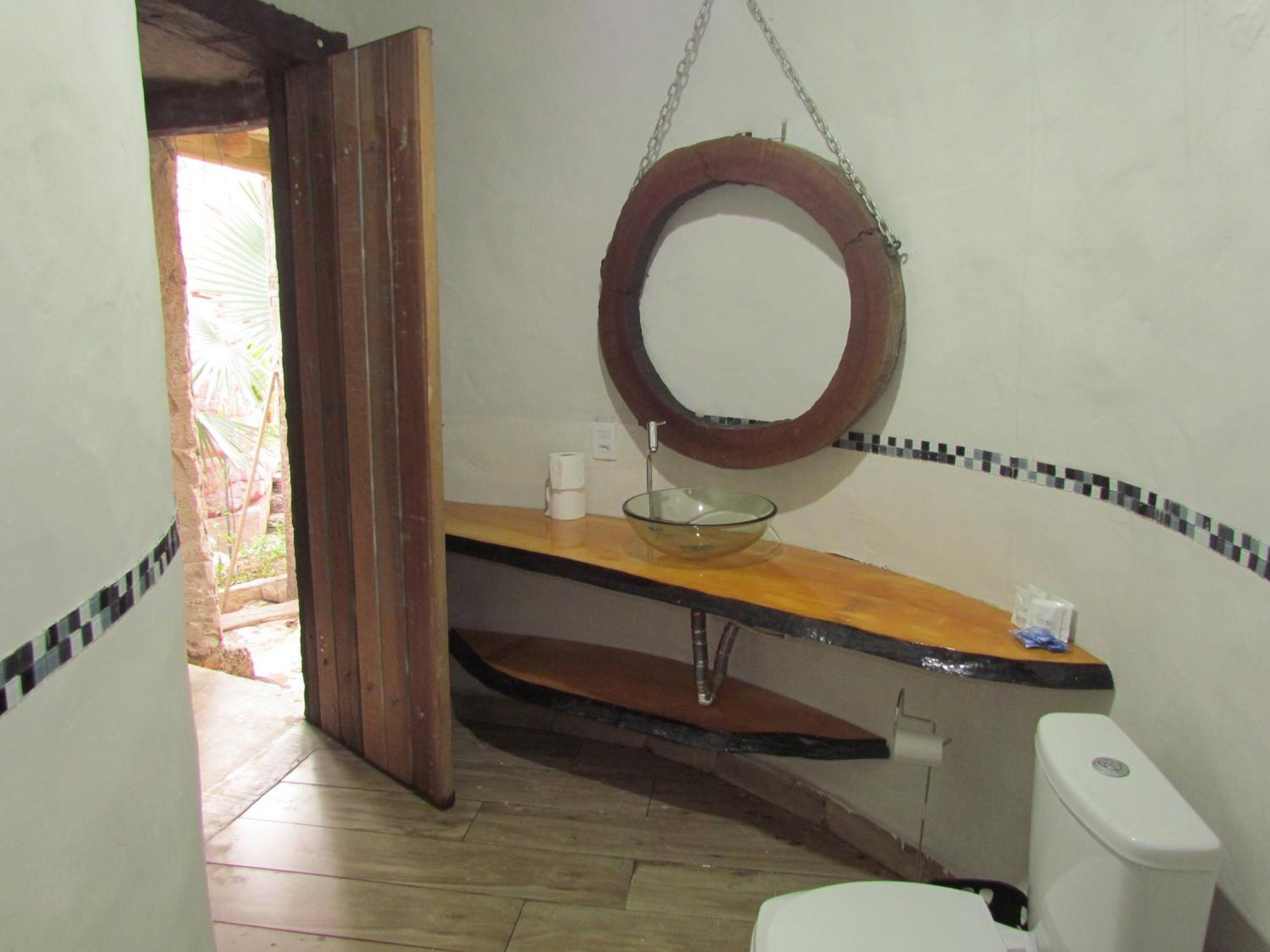 Casa De Guimaraes - Hotel Chapada dos Guimarães المظهر الخارجي الصورة