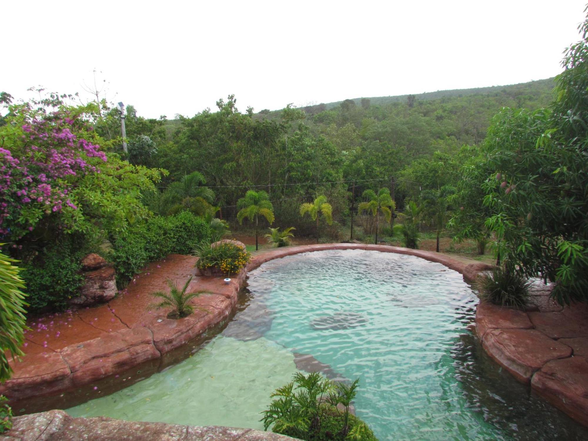Casa De Guimaraes - Hotel Chapada dos Guimarães المظهر الخارجي الصورة