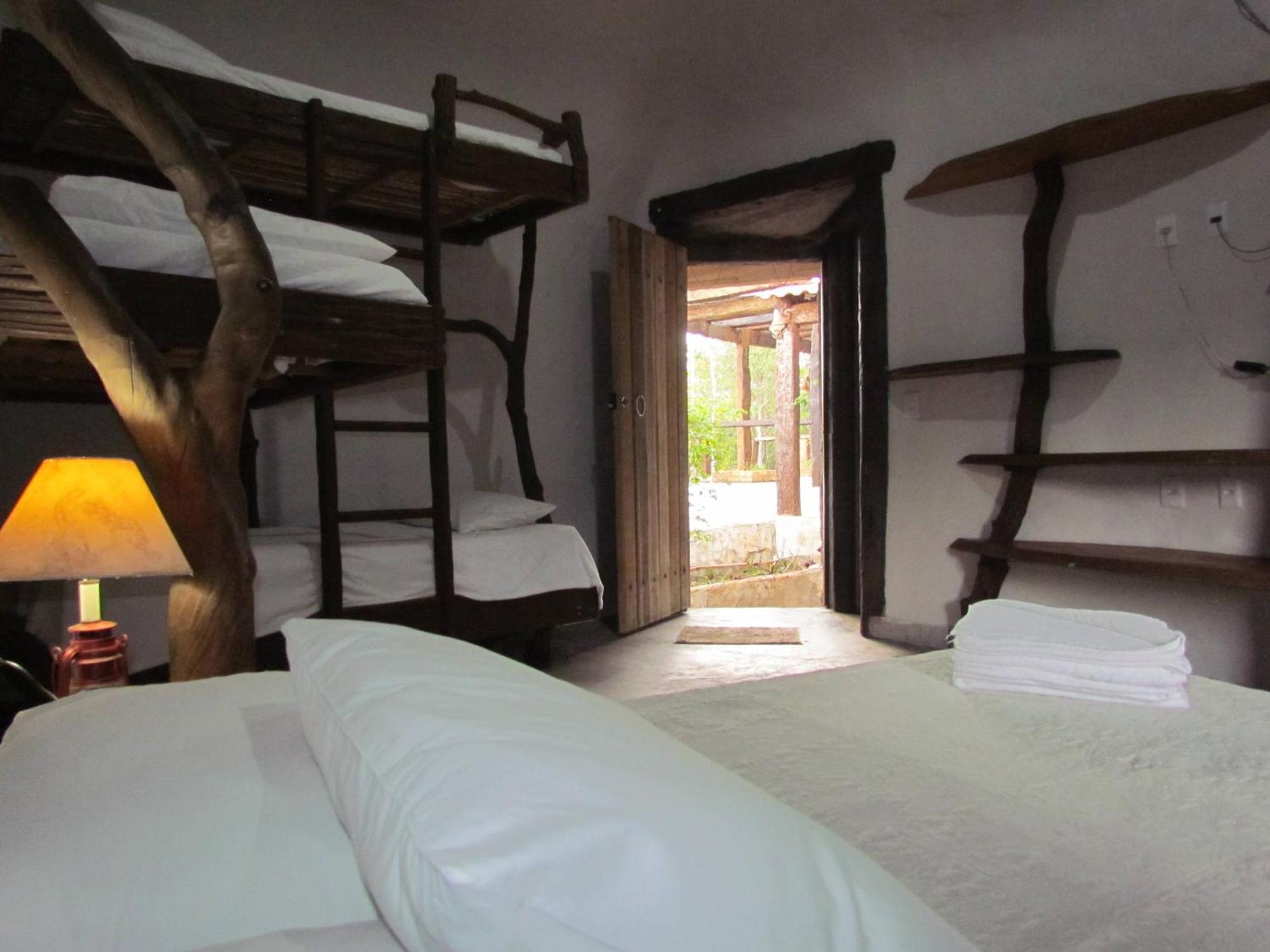 Casa De Guimaraes - Hotel Chapada dos Guimarães المظهر الخارجي الصورة