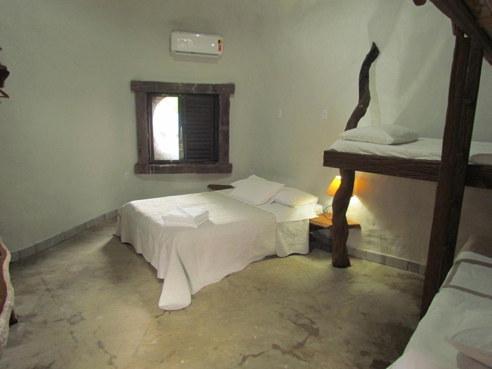 Casa De Guimaraes - Hotel Chapada dos Guimarães المظهر الخارجي الصورة